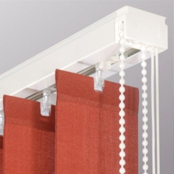 Tenda a bande verticali - 127 mm  