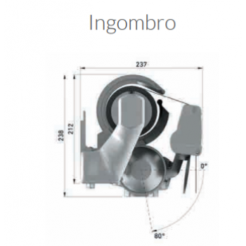 Tenda da Sole a bracci – Madrid