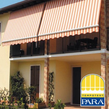 Tenda da Sole a Bracci – Tempotest Parà