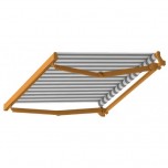 Tenda da Sole in PVC Tenda da Sole in PVC