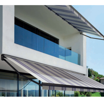 Tenda da Sole a Bracci – Tempotest Parà