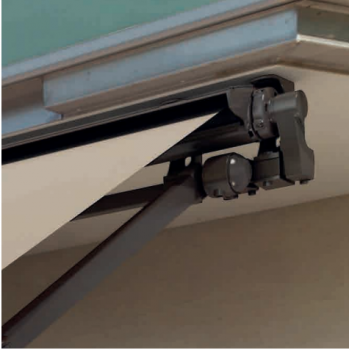 Tenda da Sole a bracci – Madrid