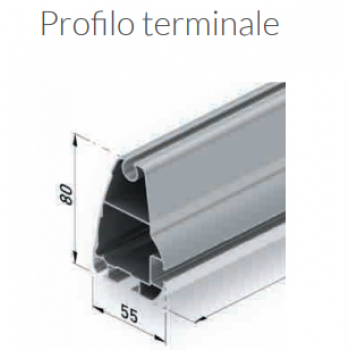 Tenda da Sole a bracci – Madrid
