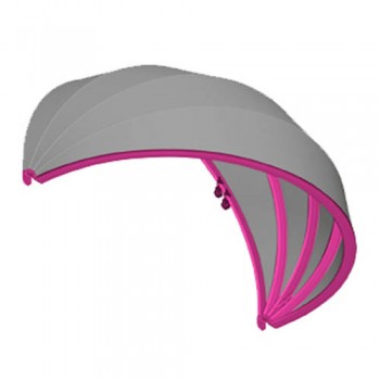 Tenda a Cappottina – Cupola