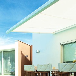 Tende da sole a bracci