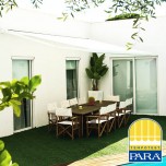 Tenda da Sole a bracci con cassonetto – Caraibi Tenda da Sole a bracci con cassonetto – Caraibi