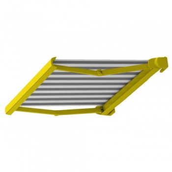 Tenda da Sole a bracci con cassonetto – Caraibi