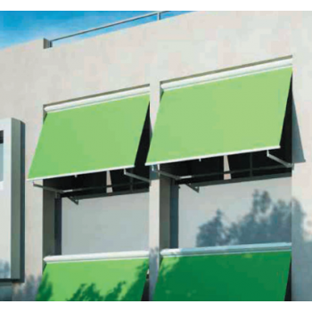 Tenda da sole a caduta economica 2000