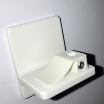 Tenda per ufficio senza Fori