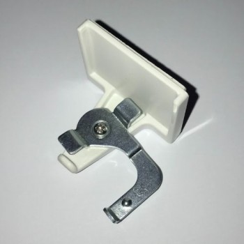 Tenda per ufficio senza Fori