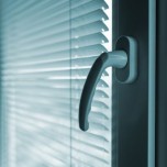 Tenda per ufficio senza Fori