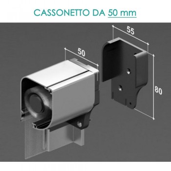 Zanzariera Verticale per Finestre