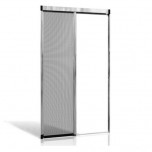 Zanzariera Orizzontale – Binario Sottile – 1 ANTA