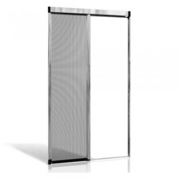 Zanzariera Orizzontale – Binario Sottile – 1 ANTA