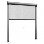 Zanzariera Verticale – Guide Telescopiche