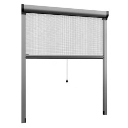 Zanzariere su misura a rullo