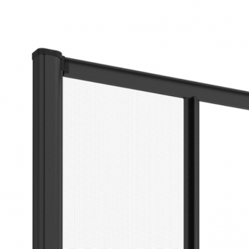 Zanzariera avvolgibile ad apertura laterale “Effe”