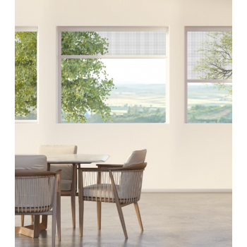 Zanzariera senza fori montaggio a pressione Clumen