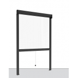 Zanzariera senza fori montaggio a pressione Clumen