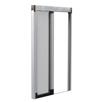 Zanzariera Extrema Zanzar Sistem due ante scorrevoli