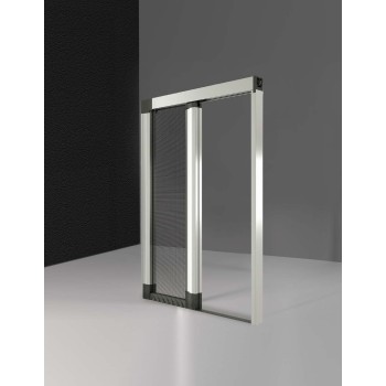 Zanzariera Extrema Zanzar Sistem due ante scorrevoli