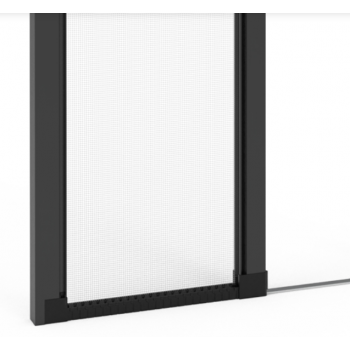 Zanzariera Free Silent due ante