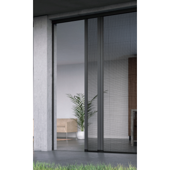 Zanzariera da incasso senza guida a terra Free Effe