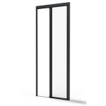 Zanzariera da incasso senza guida a terra Free Effe