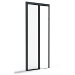 Zanzariera Free Silent apertura laterale scorrevole e silenziosa