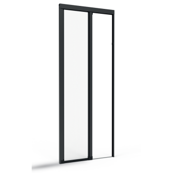 Zanzariera Free Silent apertura laterale scorrevole e silenziosa