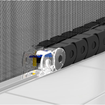 Zanzariera Scorrevole con frizione STAR45®