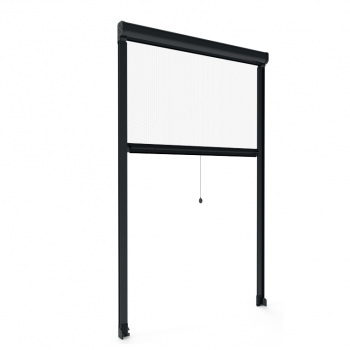 Zanzariera  avvolgibile “Effe” apertura verticale