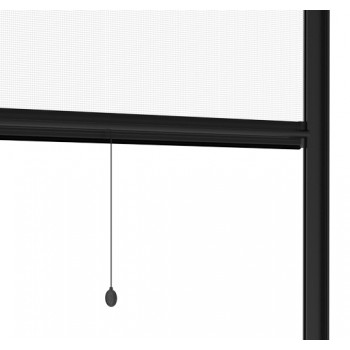 Zanzariera  avvolgibile “Effe” apertura verticale