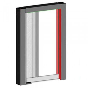 Zanzariere ad Incasso laterali scorrevoli