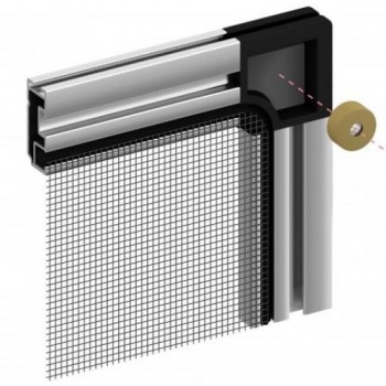 Zanzariere magnetiche su misura a Calamita