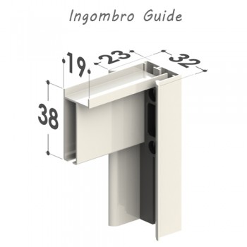 Zanzariera per Finestra Antivento