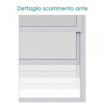 Zanzariera Scorrevole Verticale