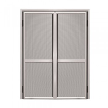Zanzariera Magnetiche a porta 2 Ante a Battente
