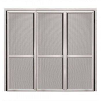 Zanzariera Porta Finestra – 3 Ante Battente – Calamitata