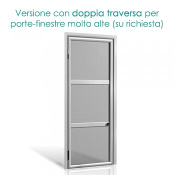 Zanzariera Magnetica a Porta Battente 1 ANTA