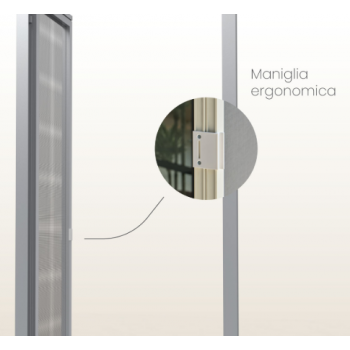 Zanzariera scorrevole battente “Unica” al miglior prezzo