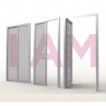 Zanzariera scorrevole battente “Unica” al miglior prezzo