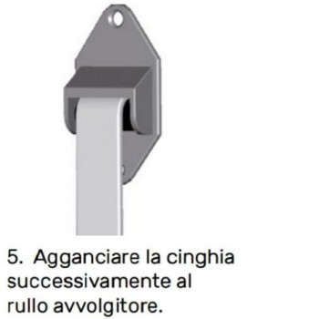 Sistema Avvolgitore Elettrico per Avvolgibili