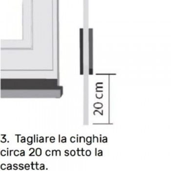 Sistema Avvolgitore Elettrico per Avvolgibili