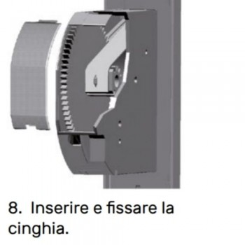 Sistema Avvolgitore Elettrico per Avvolgibili