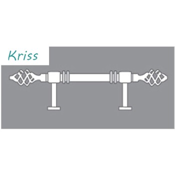 Bastoni Tende da interno