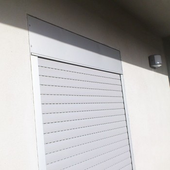 Cassonetto Esterno per Tapparelle