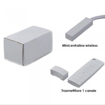 SET Avvolgibili Motorizzati - G TECH