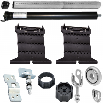 SET Motoriduttore Completo - 30 Nm | 60 Kg