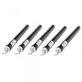 Pacchetto 5 Motoriduttori - 10 Nm | 20 Kg